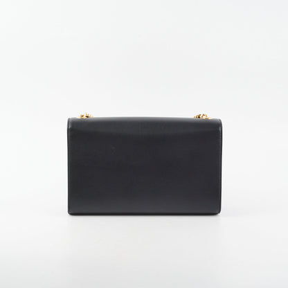 Saint Laurent Medium Kate Black