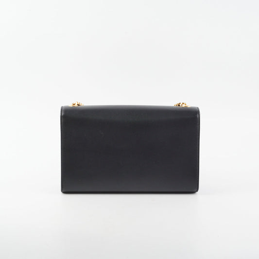 Saint Laurent Medium Kate Black