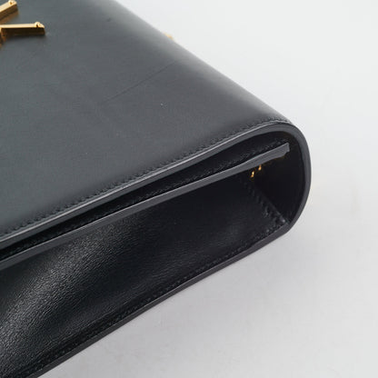 Saint Laurent Medium Kate Black