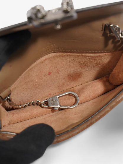 Gucci Dionysus GG Supreme Coated Canvas Mini