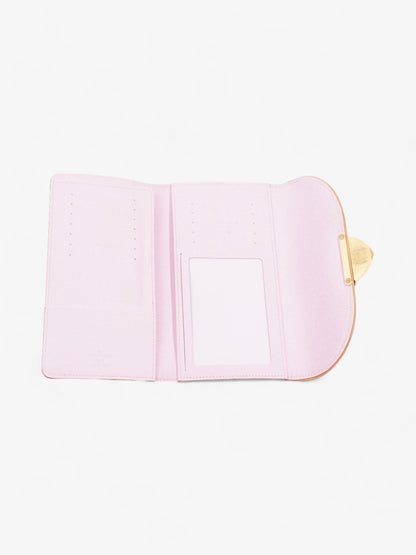 Louis Vuitton Eugenie Wallet Multicoloured Monogram Coated Canvas