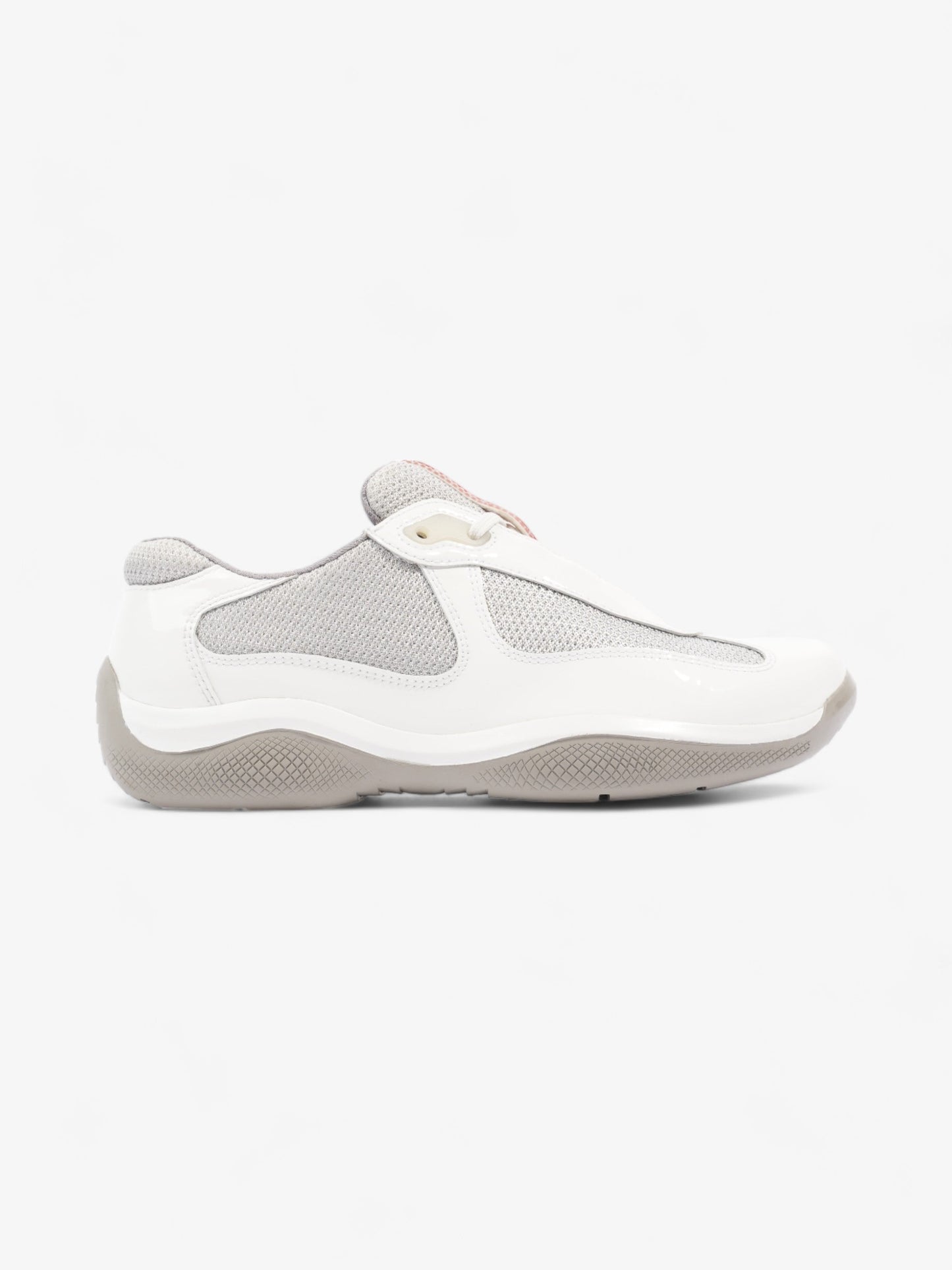 Prada America's Cup White / Grey Rubber EU 36 UK 3
