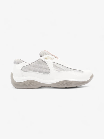 Prada America's Cup White / Grey Rubber EU 36 UK 3