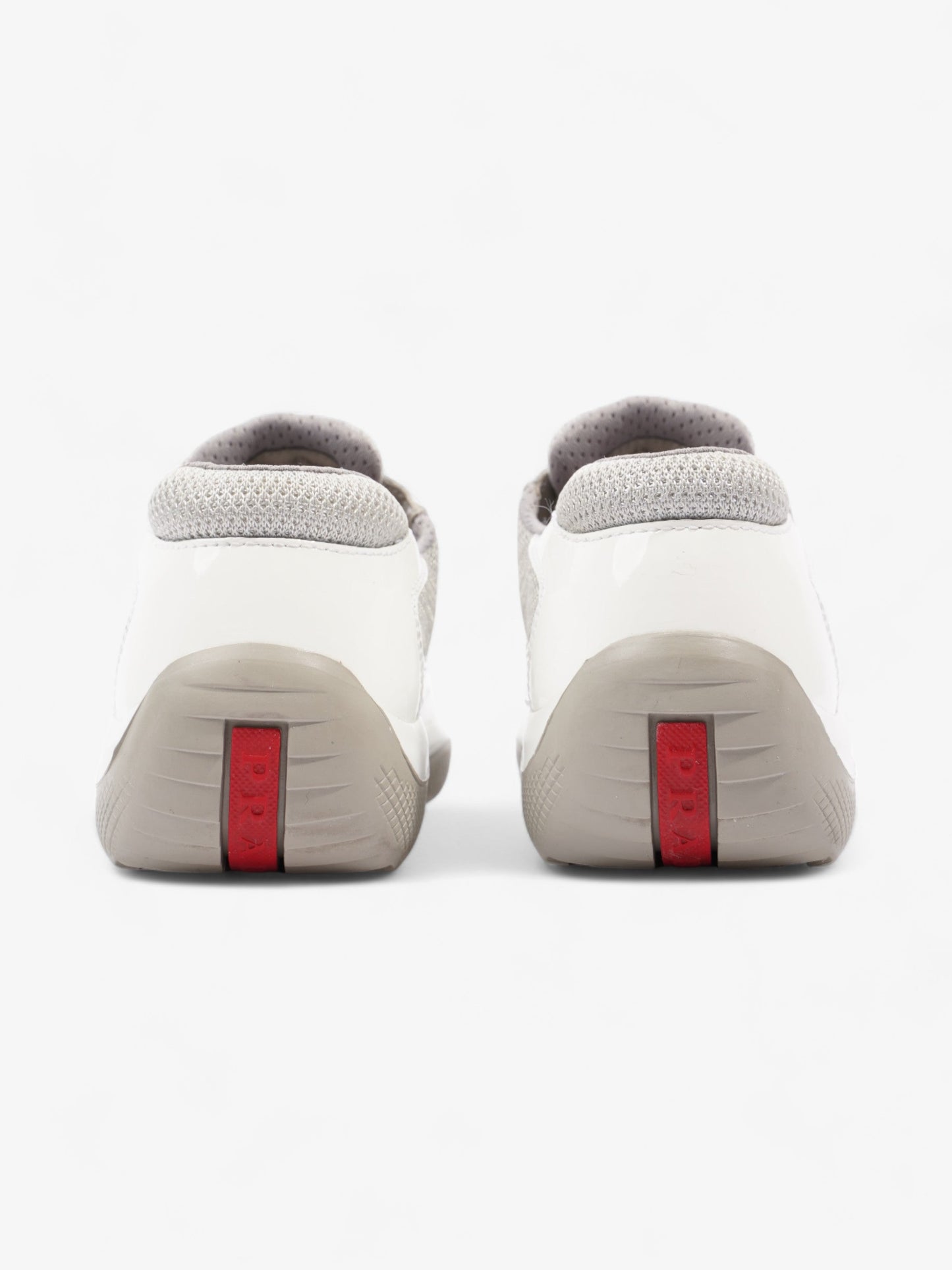 Prada America's Cup White / Grey Rubber EU 36 UK 3