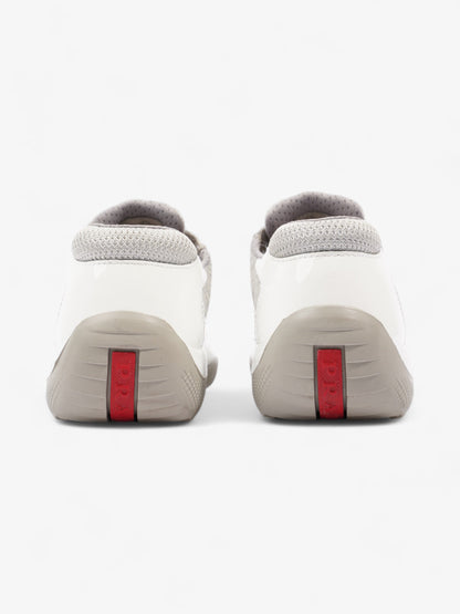 Prada America's Cup White / Grey Rubber EU 36 UK 3