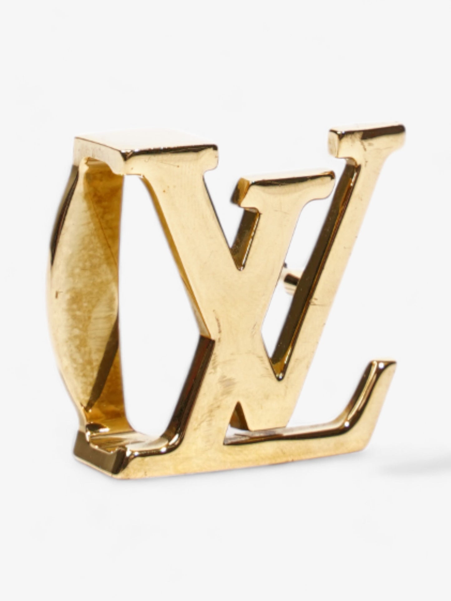Louis Vuitton Initials Belt Monogram Coated Canvas 90cm 36"