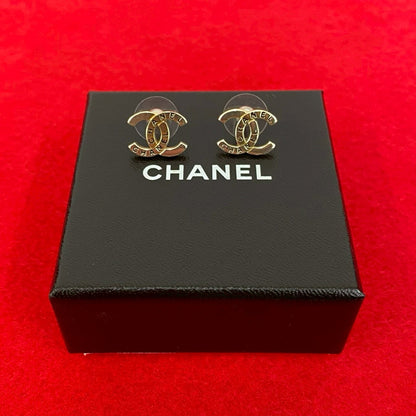 Chanel Coco Mark Earrings