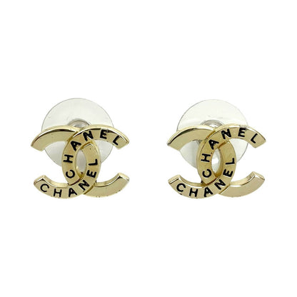 Chanel Coco Mark Earrings