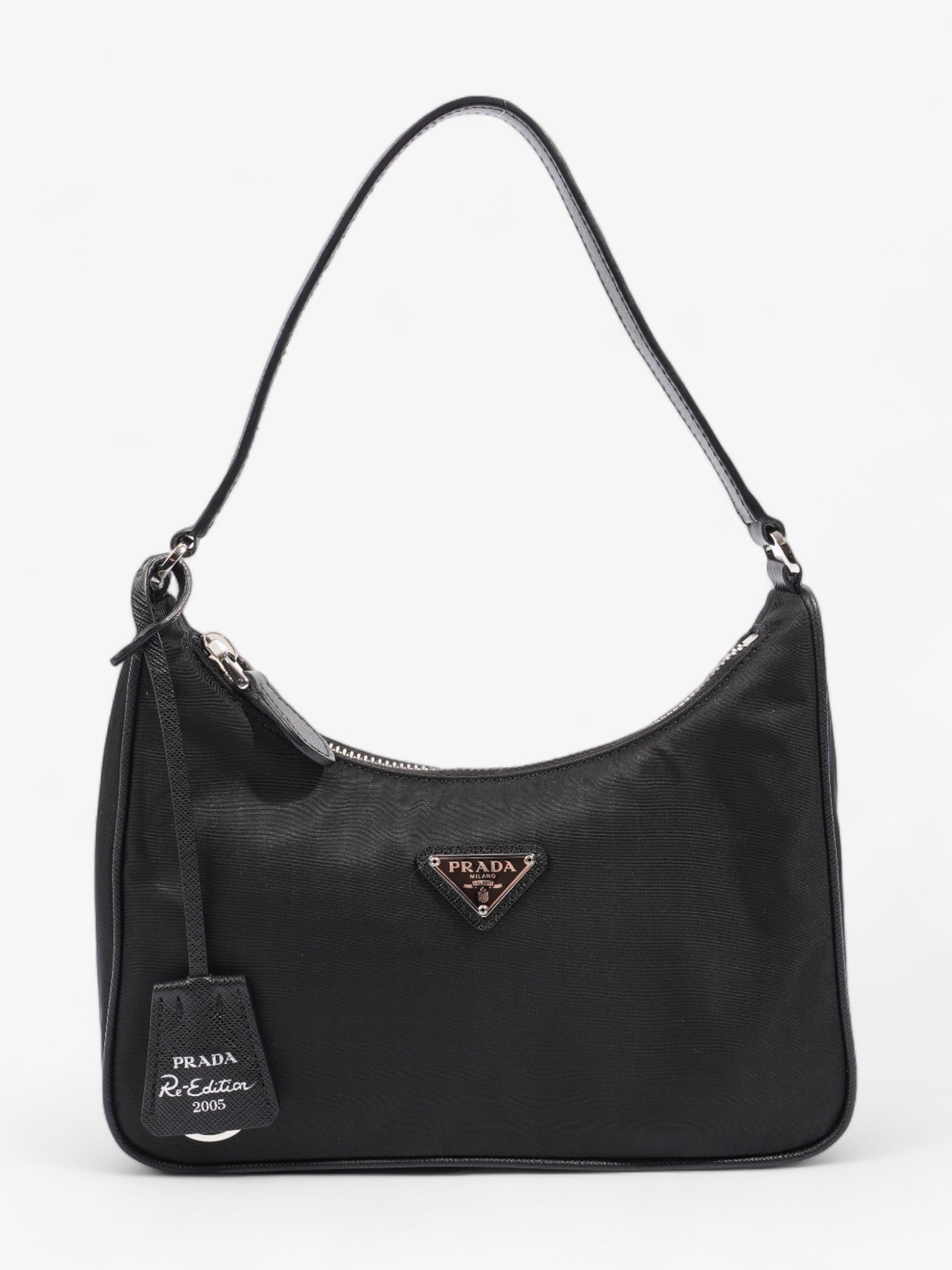 Prada Re-Edition 2005  Black Re Nylon