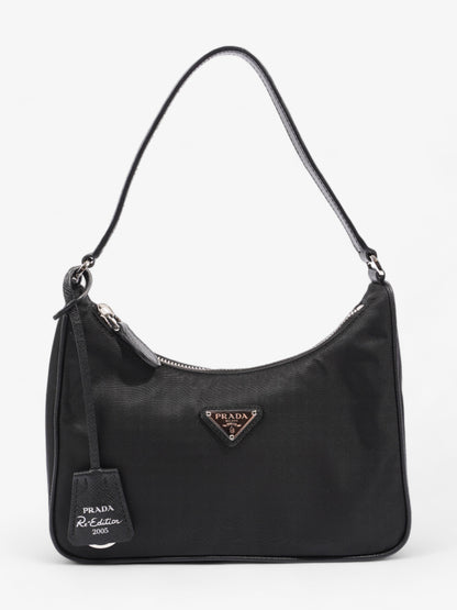 Prada Re-Edition 2005  Black Re Nylon