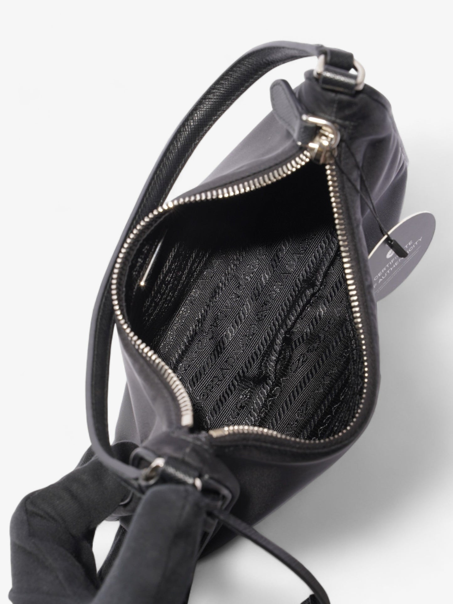 Prada Re-Edition 2005  Black Re Nylon