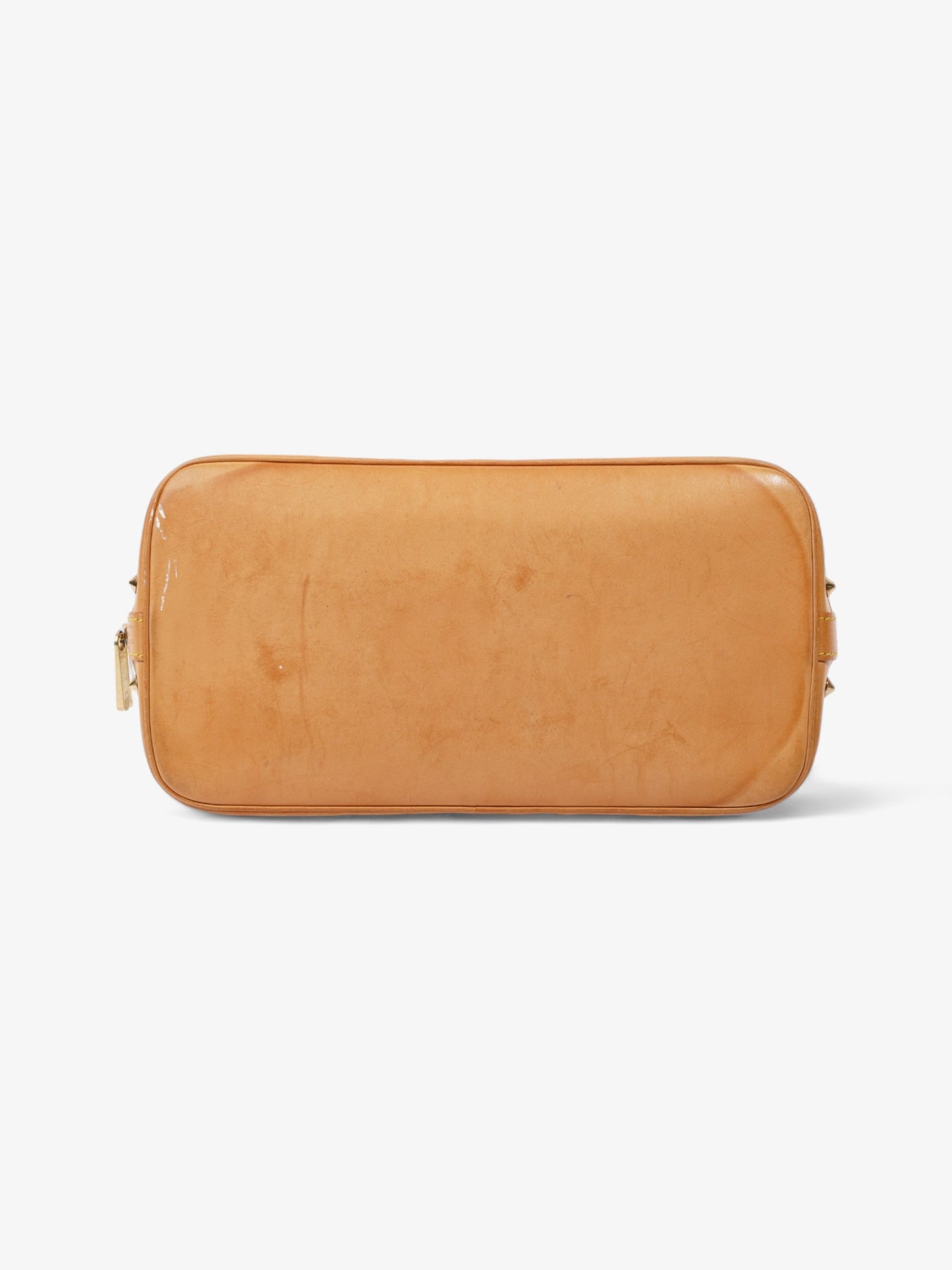 Louis Vuitton Alma Multicoloured Monogram Coated Canvas