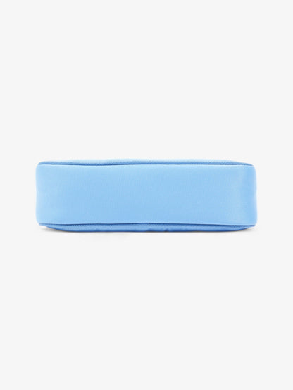 Prada Re-Edition 2000 Baby Blue Nylon Mini