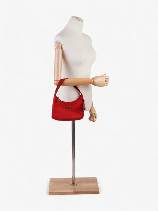 Prada Re-Edition 2000 Red Re Nylon