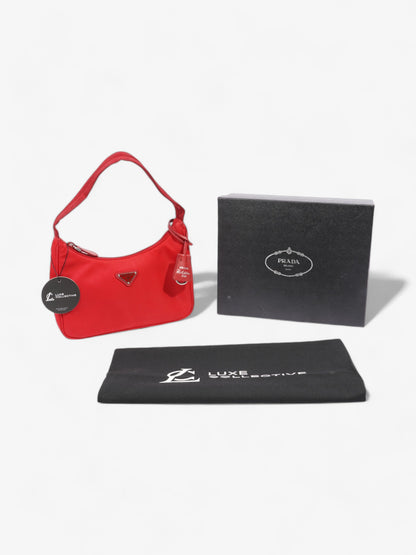 Prada Re-Edition 2000 Red Re Nylon