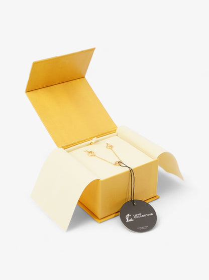 Fendi F is Fendi Necklace Gold Base Metal