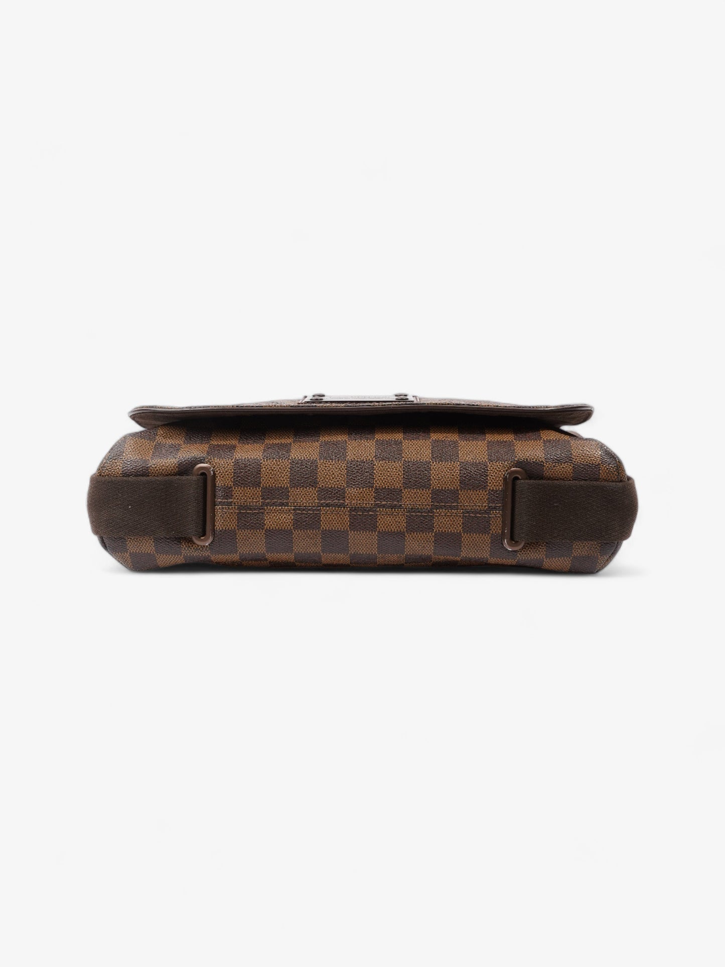 Louis Vuitton Brooklyn Damier Ebene Coated Canvas MM