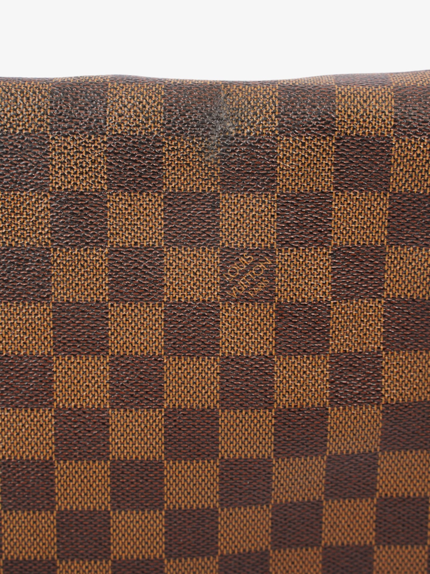 Louis Vuitton Brooklyn Damier Ebene Coated Canvas MM