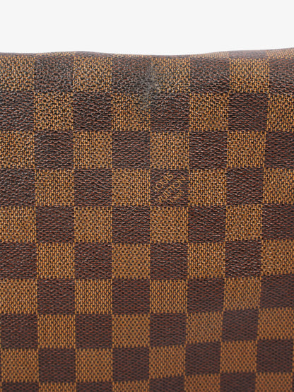 Louis Vuitton Brooklyn Damier Ebene Coated Canvas MM