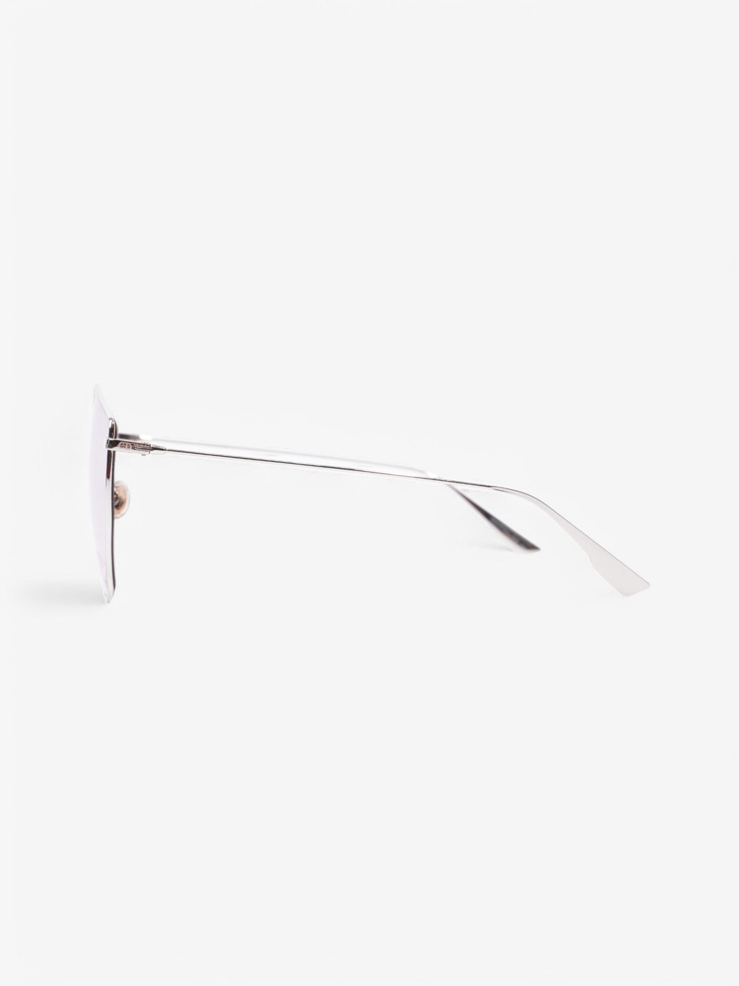 Christian Dior Stellaire Sunglasses Silver Base Metal 145mm