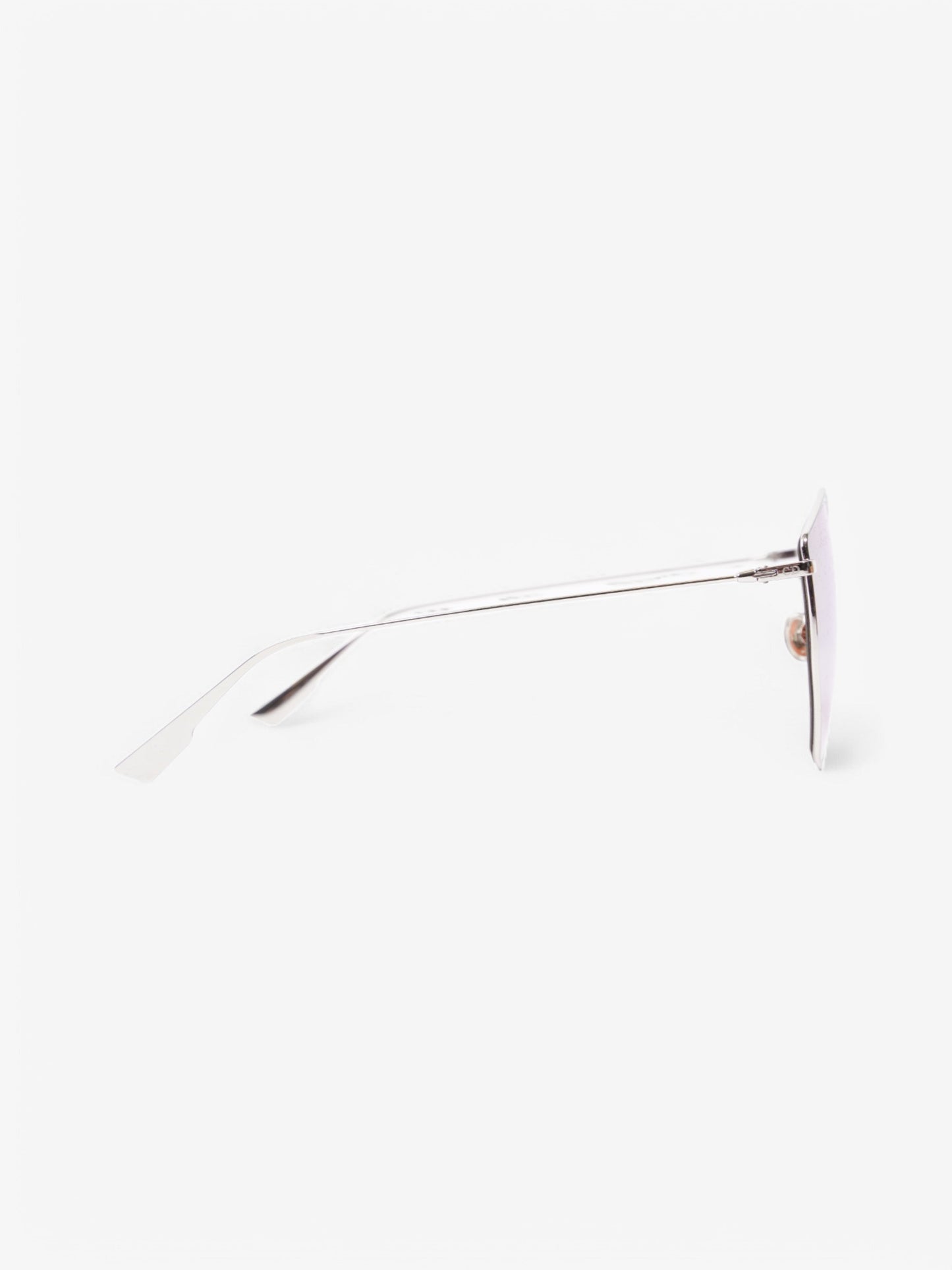 Christian Dior Stellaire Sunglasses Silver Base Metal 145mm