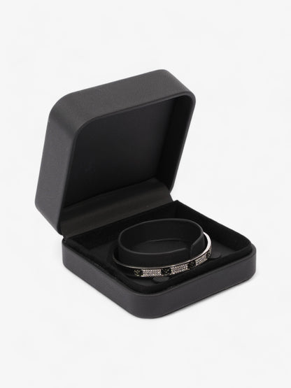 Fendi F Is Fendi Bracelet Silver Base Metal L