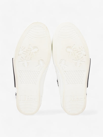 Christian Dior B23 High-tops White  / Grey Oblique Mesh EU 40 UK 6