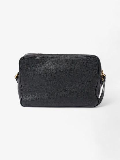 Prada Camera Bag Black Saffiano Leather