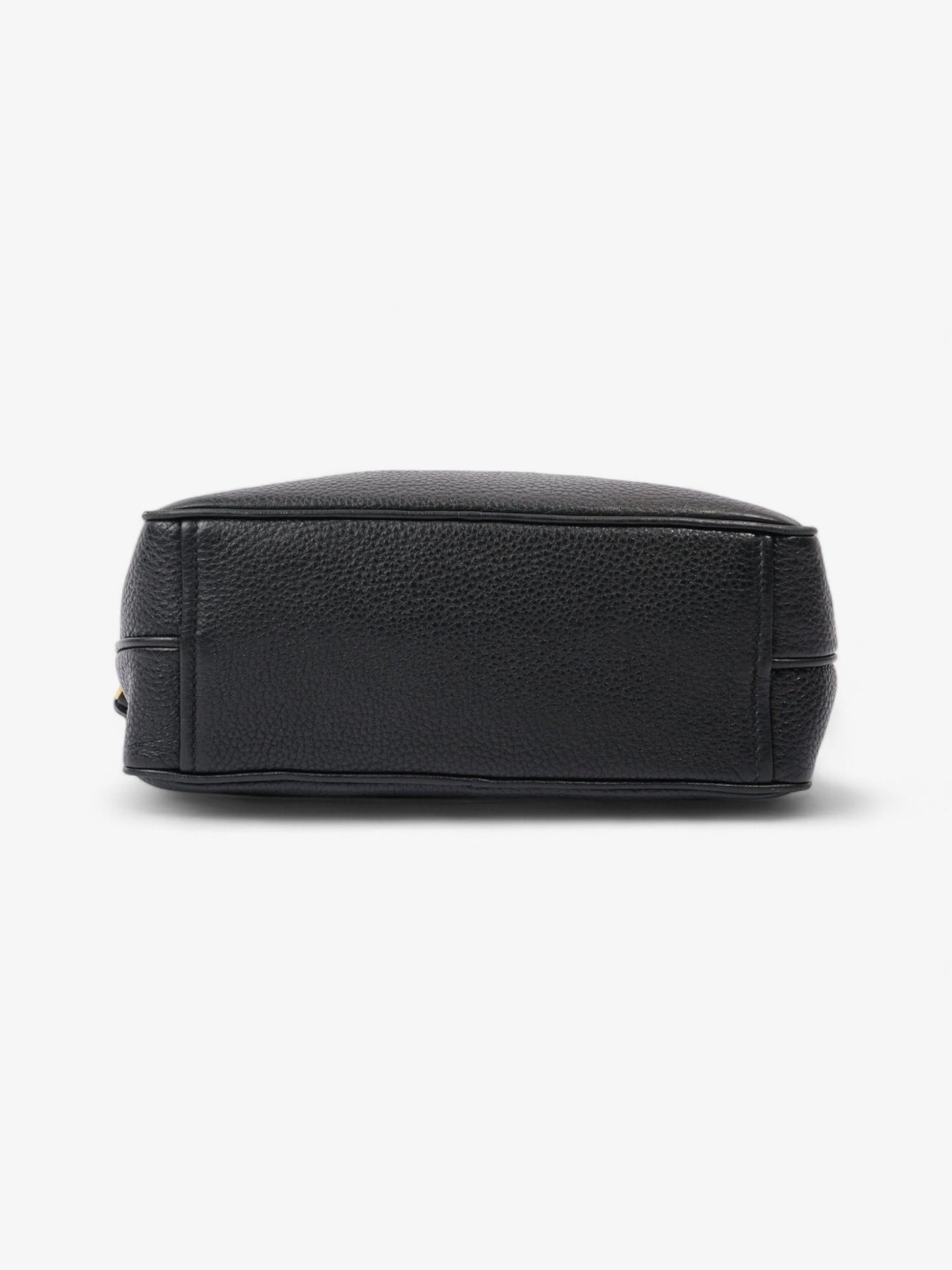 Prada Camera Bag Black Saffiano Leather