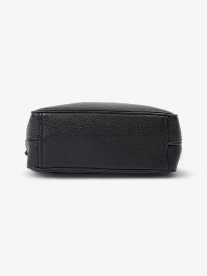 Prada Camera Bag Black Saffiano Leather