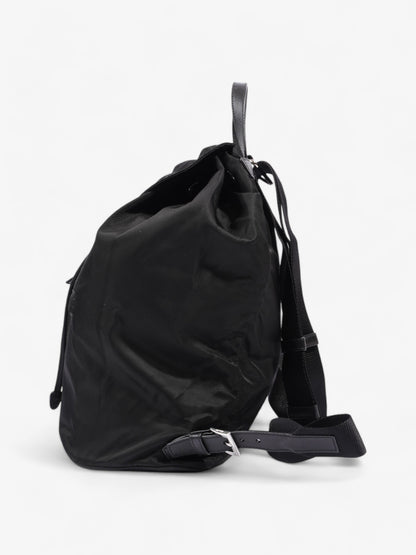 Prada Backpack Black Nylon