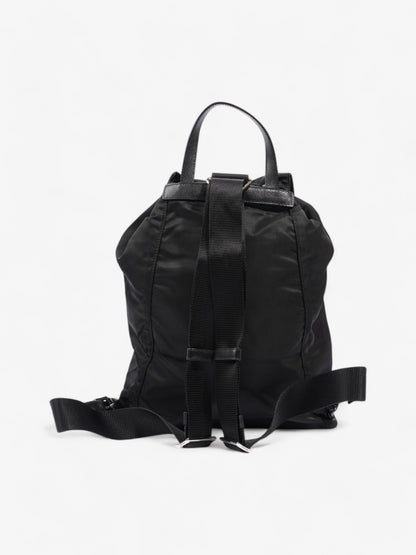 Prada Backpack Black Nylon