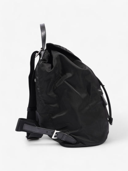 Prada Backpack Black Nylon