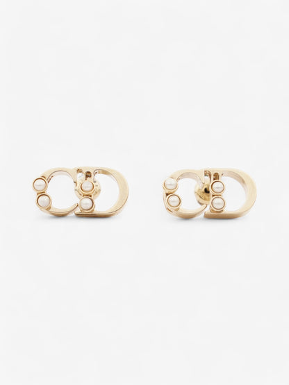 Christian Dior Christian Dior earrings Silver