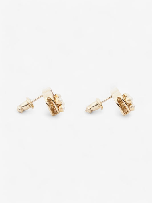 Christian Dior Christian Dior earrings Silver