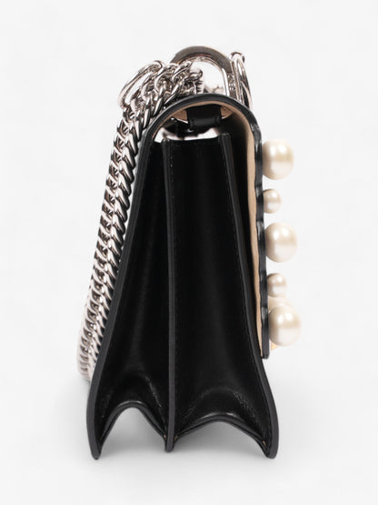 Fendi Kan I Black Leather Small