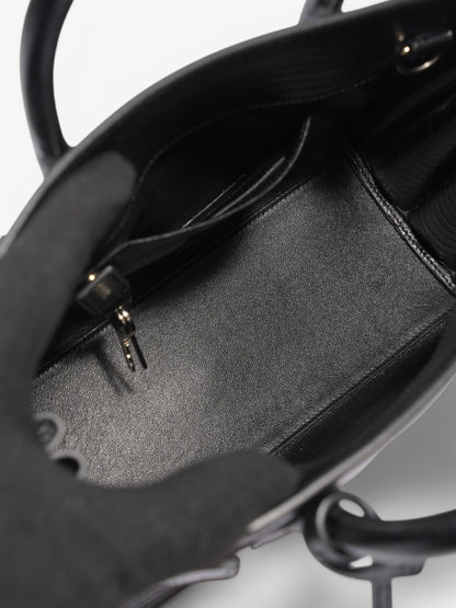 Saint Laurent Sac de Jour Black Crocodile Leather Small