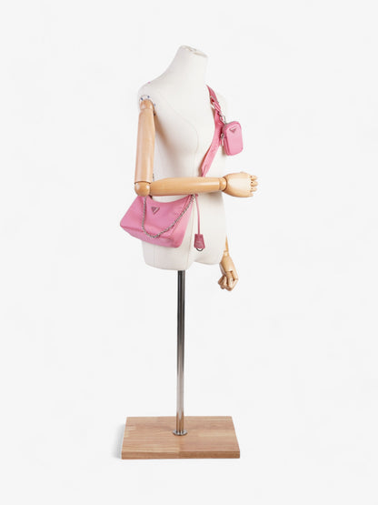 Prada Re-Edition 2005 Pink Re Nylon