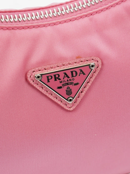 Prada Re-Edition 2005 Pink Re Nylon
