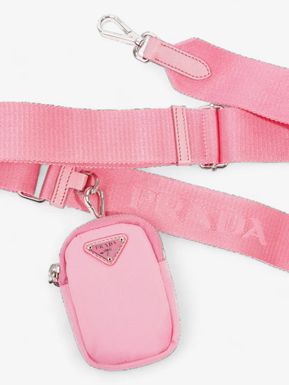 Prada Re-Edition 2005 Pink Re Nylon