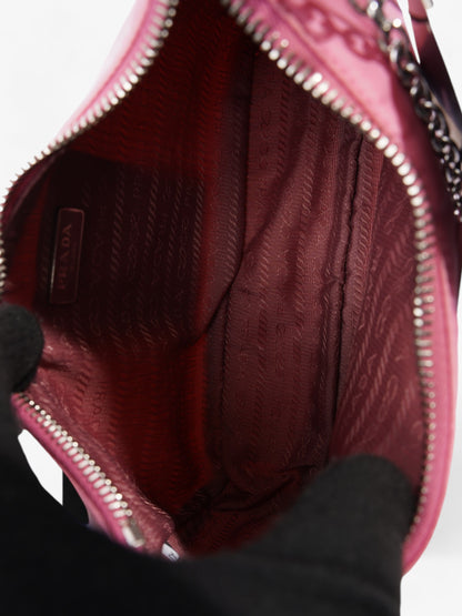 Prada Re-Edition 2005 Pink Re Nylon