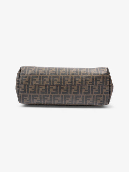 Fendi Zucca Tote Bag Tobacco / Black Canvas