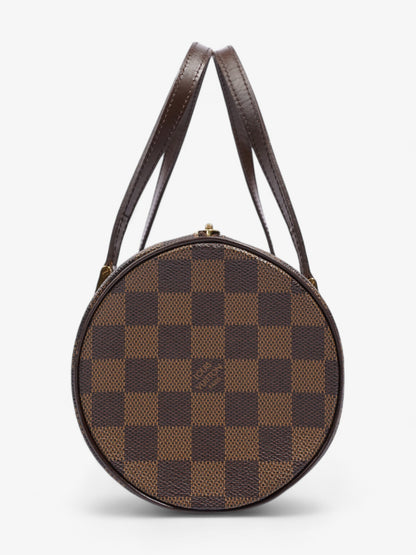 Louis Vuitton Papillon Damier Ebene Coated Canvas 26