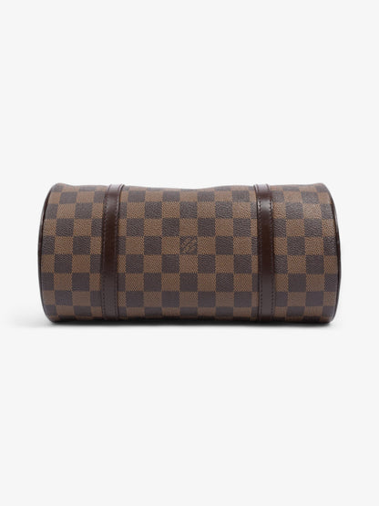 Louis Vuitton Papillon Damier Ebene Coated Canvas 26