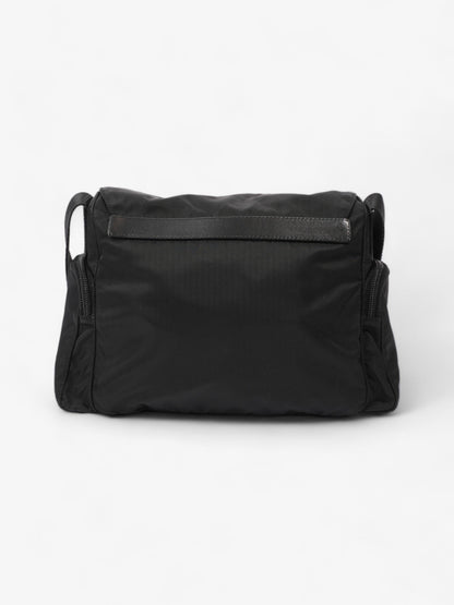 Prada Tessuto Crossbody Black Re Nylon