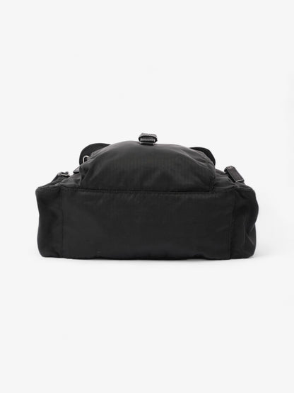 Prada Tessuto Crossbody Black Re Nylon