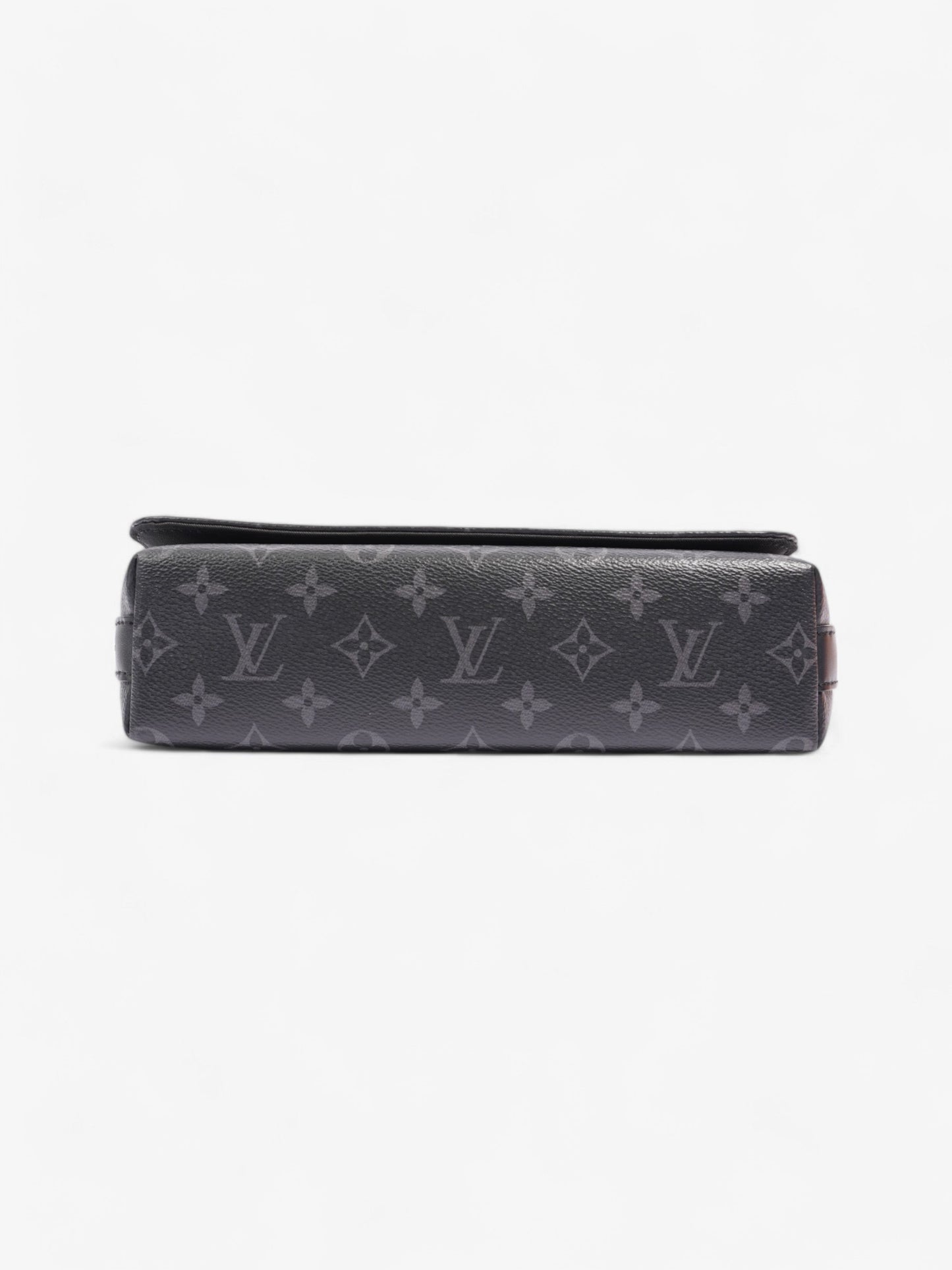 Louis Vuitton District Messenger Bag Monogram Eclipse Coated Canvas PM