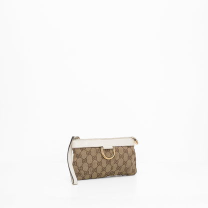 GUCCI CANVAS POUCH