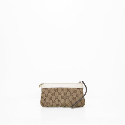 GUCCI CANVAS POUCH