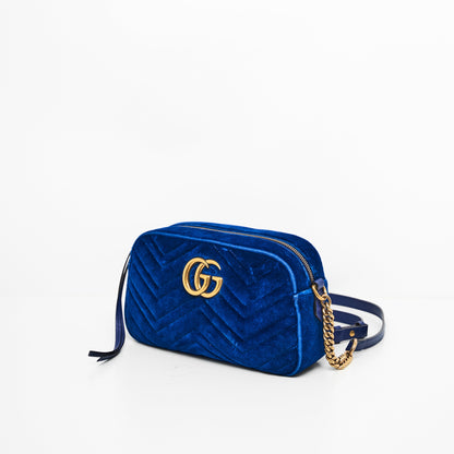 Gucci GG Marmont VeLouis Vuittonet Crossbody